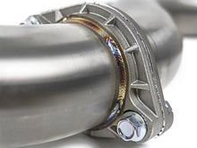 Load image into Gallery viewer, Skunk2 MegaPower RR 92-95 Honda Civic Hatchback 76mm Exhaust System (Fab Work Reqd) - Side View