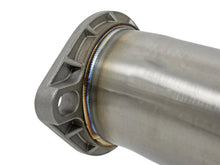 Load image into Gallery viewer, Skunk2 MegaPower RR 92-95 Honda Civic Hatchback 76mm Exhaust System (Fab Work Reqd) - Back View