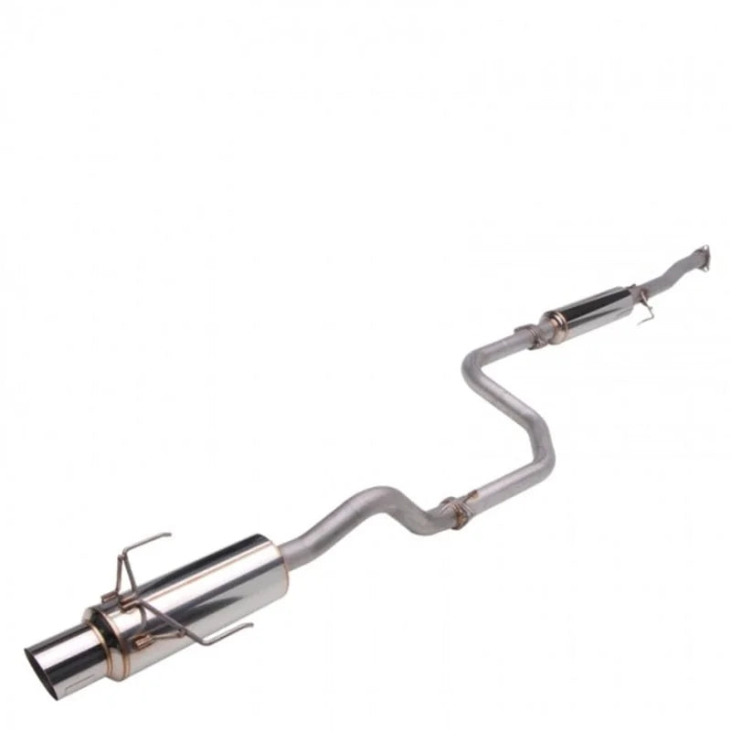 Skunk2 MegaPower RR 94-01 Acura Integra (All Models) 76mm Exhaust System (Fab Work Reqd) - Main Product View