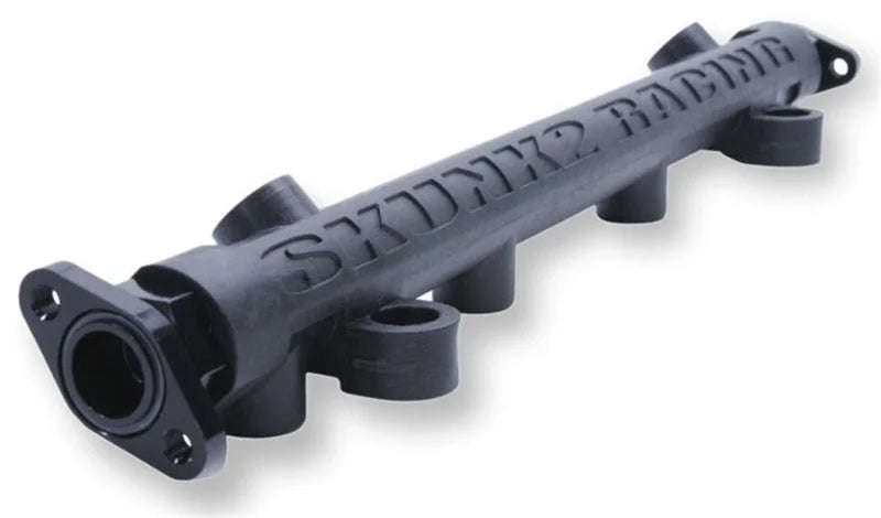 Skunk2 Mitsubishi Evo VII/VIII/IX (4G63) Composite High Volume Fuel Rails - Main Product View