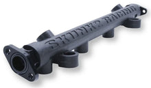 Load image into Gallery viewer, Skunk2 Mitsubishi Evo VII/VIII/IX (4G63) Composite High Volume Fuel Rails - Main Product View