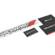 Load image into Gallery viewer, Skunk2 Mitsubishi Evo VII/VIII/IX (4G63) Composite High Volume Fuel Rails - Back View