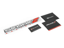 Load image into Gallery viewer, Skunk2 Mitsubishi Evo VII/VIII/IX (4G63) Composite High Volume Fuel Rails - Back View