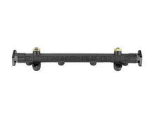 Load image into Gallery viewer, Skunk2 Mitsubishi Evo VII/VIII/IX (4G63) Composite High Volume Fuel Rails - Installation View