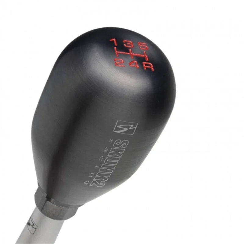 Skunk2 Nissan/Mazda/Mitsubishi 5-Speed Billet Shift Knob (10mm x 1.25mm) (Approx 440 Grams) - Main Product View