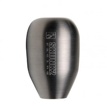 Load image into Gallery viewer, Skunk2 Nissan/Mazda/Mitsubishi 5-Speed Billet Shift Knob (10mm x 1.25mm) (Approx 440 Grams) - Side View