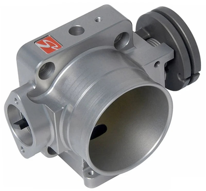 Skunk2 Pro Series 02-06 Acura RSX Type-S 70mm Billet Throttle Body (Race Only) - Main Product View