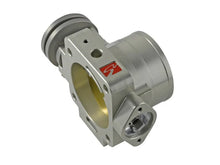 Load image into Gallery viewer, Skunk2 Pro Series 02-06 Acura RSX Type-S 70mm Billet Throttle Body (Race Only) - Side View