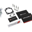 Load image into Gallery viewer, Skunk2 Pro Series 02-06 Acura RSX Type-S 70mm Billet Throttle Body (Race Only) - Back View