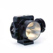 Load image into Gallery viewer, Skunk2 Pro Series 02-06 Acura RSX Type-S 70mm Billet Throttle Body Black Anodized (Race Only) - Main Product View
