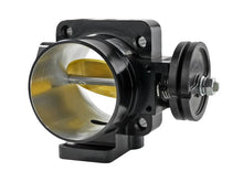 Load image into Gallery viewer, Skunk2 Pro Series 02-06 Acura RSX Type-S 70mm Billet Throttle Body Black Anodized (Race Only) - Additional View 5