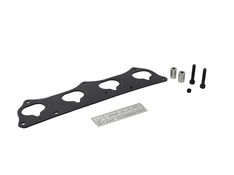 Skunk2 Pro Series 02-06 Honda/Acura K20A2/K20A3 Intake Manifold (Race Only) (Black Series) - Side View