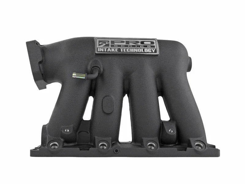 Skunk2 Pro Series 02-06 Honda/Acura K20A2/K20A3 Intake Manifold (Race Only) (Black Series) - Installation View