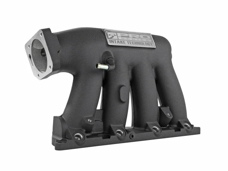 Skunk2 Pro Series 02-06 Honda/Acura K20A2/K20A3 Intake Manifold (Race Only) (Black Series) - Additional View 6