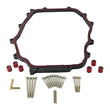 Load image into Gallery viewer, Skunk2 Pro Series 03-05 Nissan 350Z/Infiniti G35 5/8 in. Intake Plenum Spacer - Side View