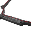 Load image into Gallery viewer, Skunk2 Pro Series 03-05 Nissan 350Z/Infiniti G35 5/8 in. Intake Plenum Spacer - Back View