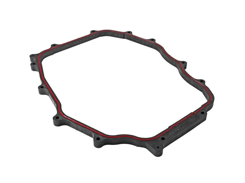 Skunk2 Pro Series 03-05 Nissan 350Z/Infiniti G35 5/8 in. Intake Plenum Spacer - Installation View