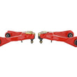 Load image into Gallery viewer, Skunk2 Pro Series 03-06 Acura TSX/04-08 TL Adjustable Front Camber Kits - Installation View
