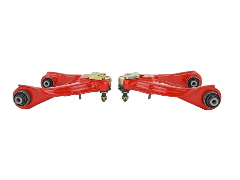 Skunk2 Pro Series 03-06 Acura TSX/04-08 TL Adjustable Front Camber Kits - Installation View