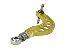 Load image into Gallery viewer, Skunk2 Pro Series 06-09 Honda Civic Gold Anodized Adjustable Rear Camber Kits - Additional View 7