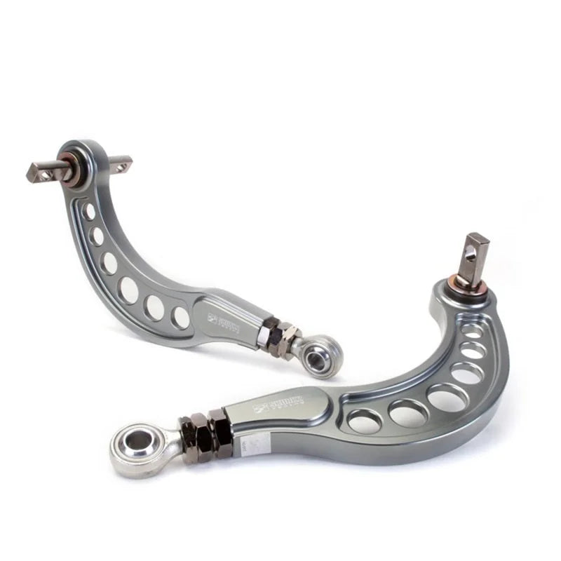 Skunk2 Pro Series 06-09 Honda Civic Hard Anodized Adjustable Rear Camber Kits - Main Product View