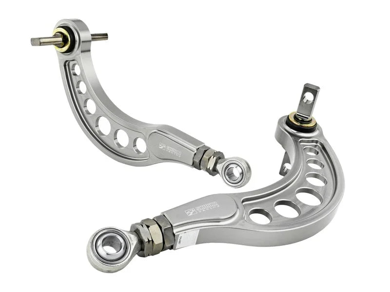 Skunk2 Pro Series 06-09 Honda Civic Hard Anodized Adjustable Rear Camber Kits - Side View
