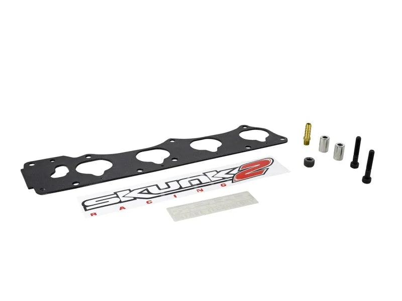 Skunk2 Pro Series 06-10 Honda Civic Si (K20Z3) Intake Manifold (Race Only) - Back View