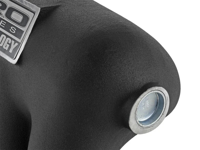 Skunk2 Pro Series 06-10 Honda Civic Si (K20Z3) Intake Manifold (Race Only) (Black Series) - Side View