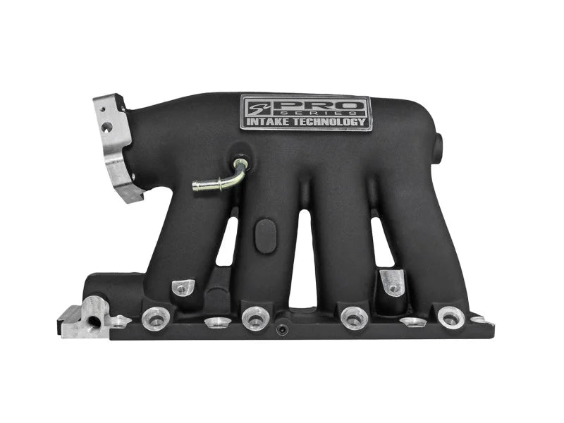 Skunk2 Pro Series 06-10 Honda Civic Si (K20Z3) Intake Manifold (Race Only) (Black Series) - Back View