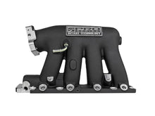 Load image into Gallery viewer, Skunk2 Pro Series 06-10 Honda Civic Si (K20Z3) Intake Manifold (Race Only) (Black Series) - Back View