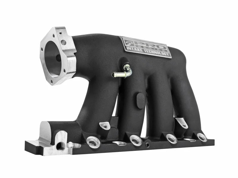 Skunk2 Pro Series 06-10 Honda Civic Si (K20Z3) Intake Manifold (Race Only) (Black Series) - Installation View