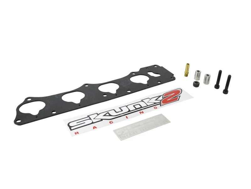 Skunk2 Pro Series 06-10 Honda Civic Si (K20Z3) Intake Manifold (Race Only) (Black Series) - Additional View 7
