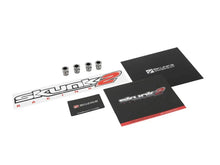 Load image into Gallery viewer, Skunk2 Pro Series 12-13 Honda Civic Gold Anodized Adjustable Rear Camber Kits - Side View