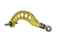 Load image into Gallery viewer, Skunk2 Pro Series 12-13 Honda Civic Gold Anodized Adjustable Rear Camber Kits - Back View