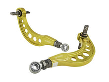 Load image into Gallery viewer, Skunk2 Pro Series 12-13 Honda Civic Gold Anodized Adjustable Rear Camber Kits - Additional View 5