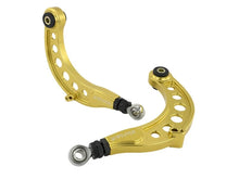 Load image into Gallery viewer, Skunk2 Pro Series 16-20 Honda Civic Gold Anodized Rear Camber Kit - Main Product View