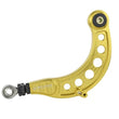 Load image into Gallery viewer, Skunk2 Pro Series 16-20 Honda Civic Gold Anodized Rear Camber Kit - Side View