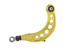 Load image into Gallery viewer, Skunk2 Pro Series 16-20 Honda Civic Gold Anodized Rear Camber Kit - Side View