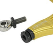 Load image into Gallery viewer, Skunk2 Pro Series 16-20 Honda Civic Gold Anodized Rear Camber Kit - Installation View