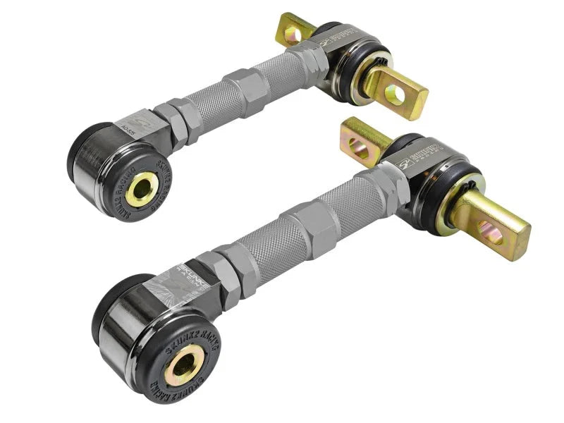 Skunk2 Pro Series 88-00 Honda Civic/CRX/Del Sol/90-01 Acura Integra Adjustable Rear Camber Kits - Installation View