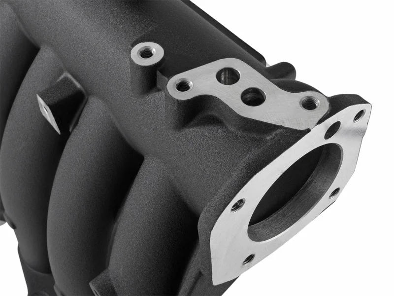 Skunk2 Pro Series 88-00 Honda D15/D16 SOHC Intake Manifold (Race Only) (Black Series) - Side View