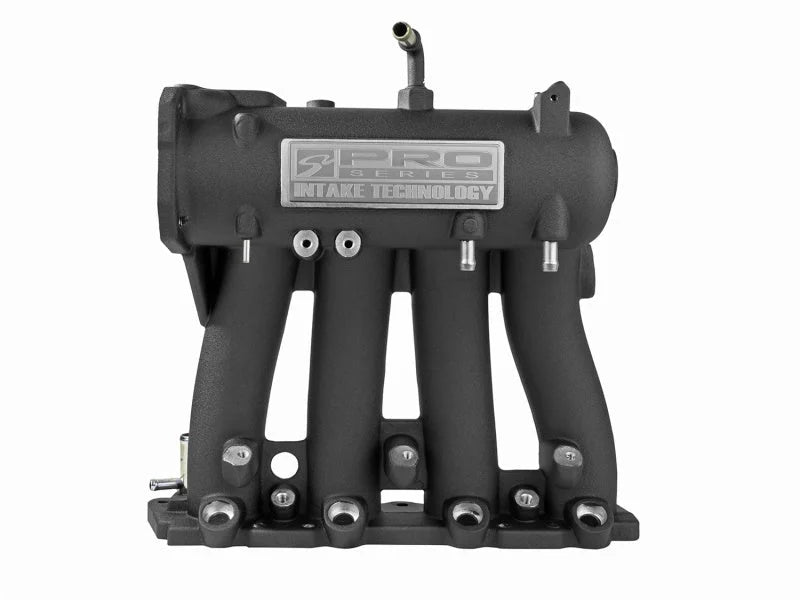 Skunk2 Pro Series 88-00 Honda D15/D16 SOHC Intake Manifold (Race Only) (Black Series) - Additional View 5