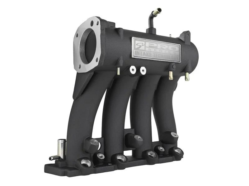 Skunk2 Pro Series 88-00 Honda D15/D16 SOHC Intake Manifold (Race Only) (Black Series) - Additional View 6