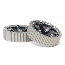 Load image into Gallery viewer, Skunk2 Pro-Series 88-01 Honda B-Series/H23 DOHC 1.6/1.7/1.8/2.0/2.3L Cam Gears (Black Series) - Main Product View