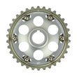 Load image into Gallery viewer, Skunk2 Pro-Series 88-01 Honda B-Series/H23 DOHC 1.6/1.7/1.8/2.0/2.3L Cam Gears (Ti Color) - Installation View