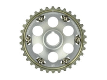 Load image into Gallery viewer, Skunk2 Pro-Series 88-01 Honda B-Series/H23 DOHC 1.6/1.7/1.8/2.0/2.3L Cam Gears (Ti Color) - Installation View