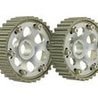 Load image into Gallery viewer, Skunk2 Pro-Series 88-01 Honda B-Series/H23 DOHC 1.6/1.7/1.8/2.0/2.3L Cam Gears (Ti Color) - Additional View 6