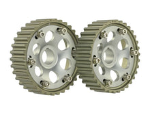 Load image into Gallery viewer, Skunk2 Pro-Series 88-01 Honda B-Series/H23 DOHC 1.6/1.7/1.8/2.0/2.3L Cam Gears (Ti Color) - Additional View 6