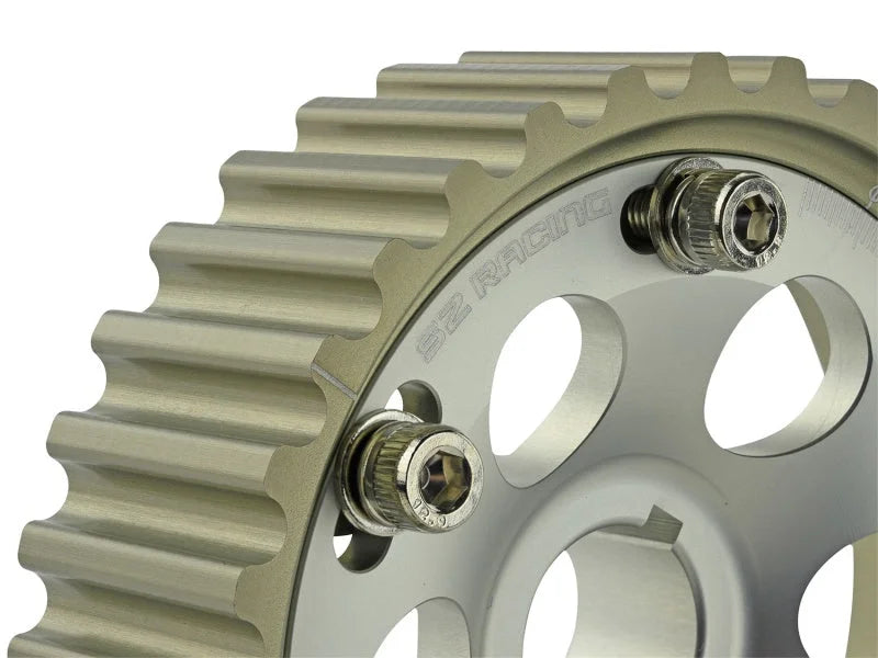 Skunk2 Pro-Series 88-01 Honda B-Series/H23 DOHC 1.6/1.7/1.8/2.0/2.3L Cam Gears (Ti Color) - Additional View 7