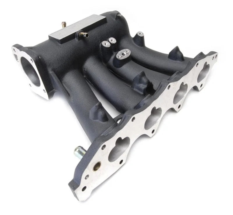 Skunk2 Pro Series 88-01 Honda/Acura B16A/B/B17A/B18C Intake Manifold (Black Series) - Main Product View